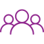 a group of people