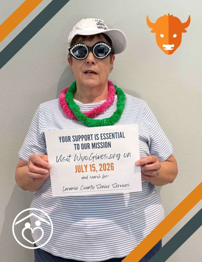 WyoGives 2026 Is Here: Help Us Make a Difference for Laramie County Seniors 1 Dom 1